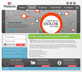 網(wǎng)站導(dǎo)航圖在網(wǎng)頁與網(wǎng)站設(shè)計中的關(guān)鍵作用